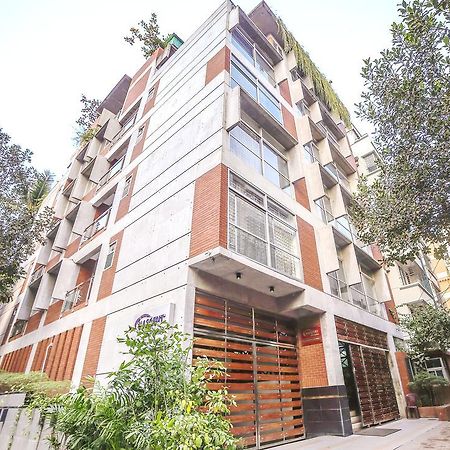 Nascent Gardenia Luxury Suites 达卡 外观 照片