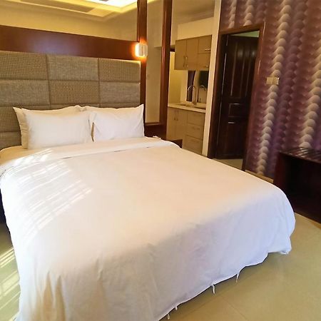 Nascent Gardenia Luxury Suites 达卡 外观 照片