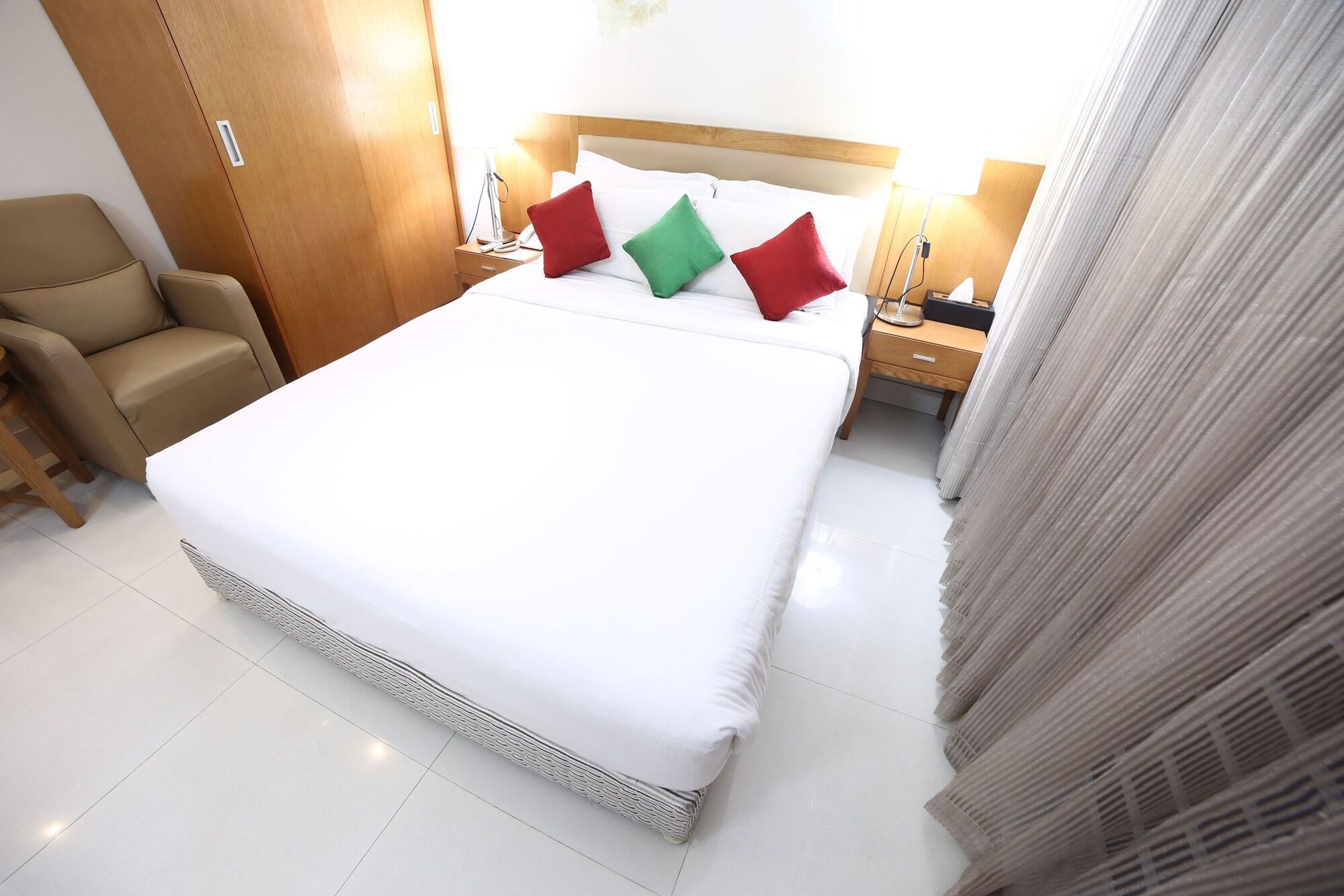 Nascent Gardenia Luxury Suites 达卡 外观 照片