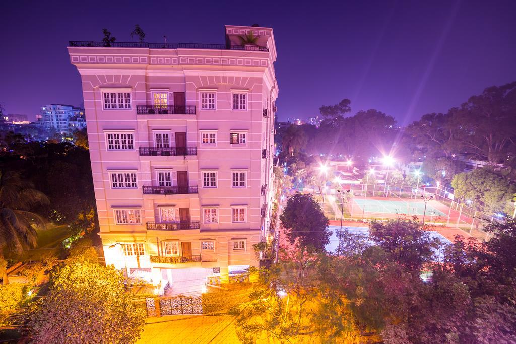 Nascent Gardenia Luxury Suites 达卡 外观 照片