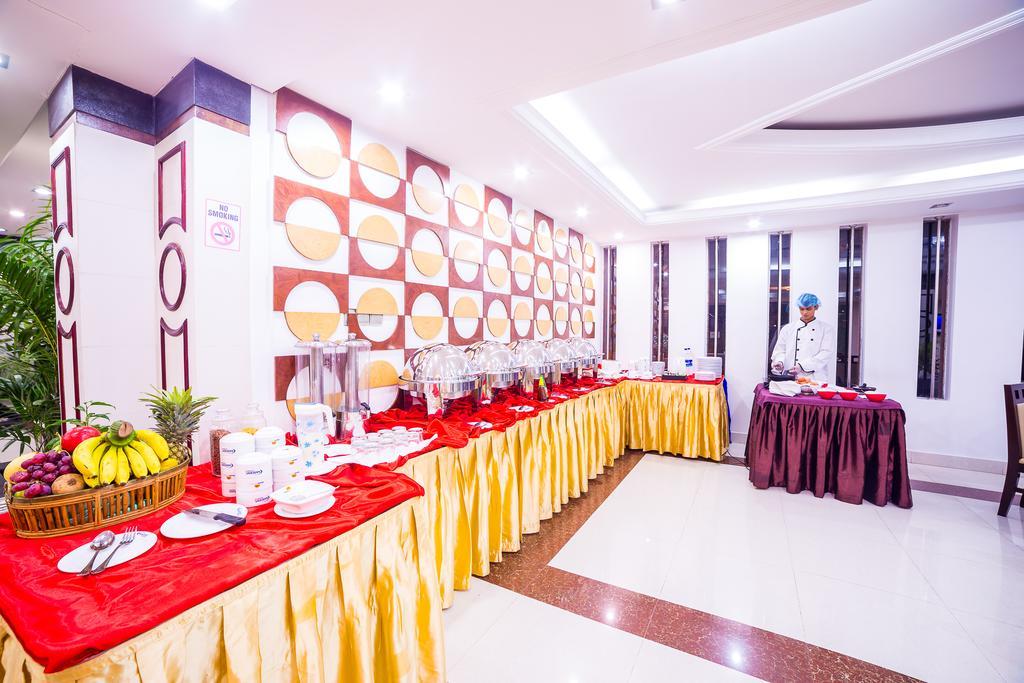 Nascent Gardenia Luxury Suites 达卡 外观 照片