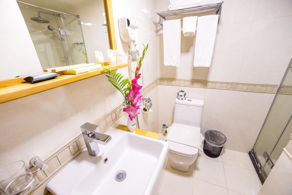 Nascent Gardenia Luxury Suites 达卡 外观 照片