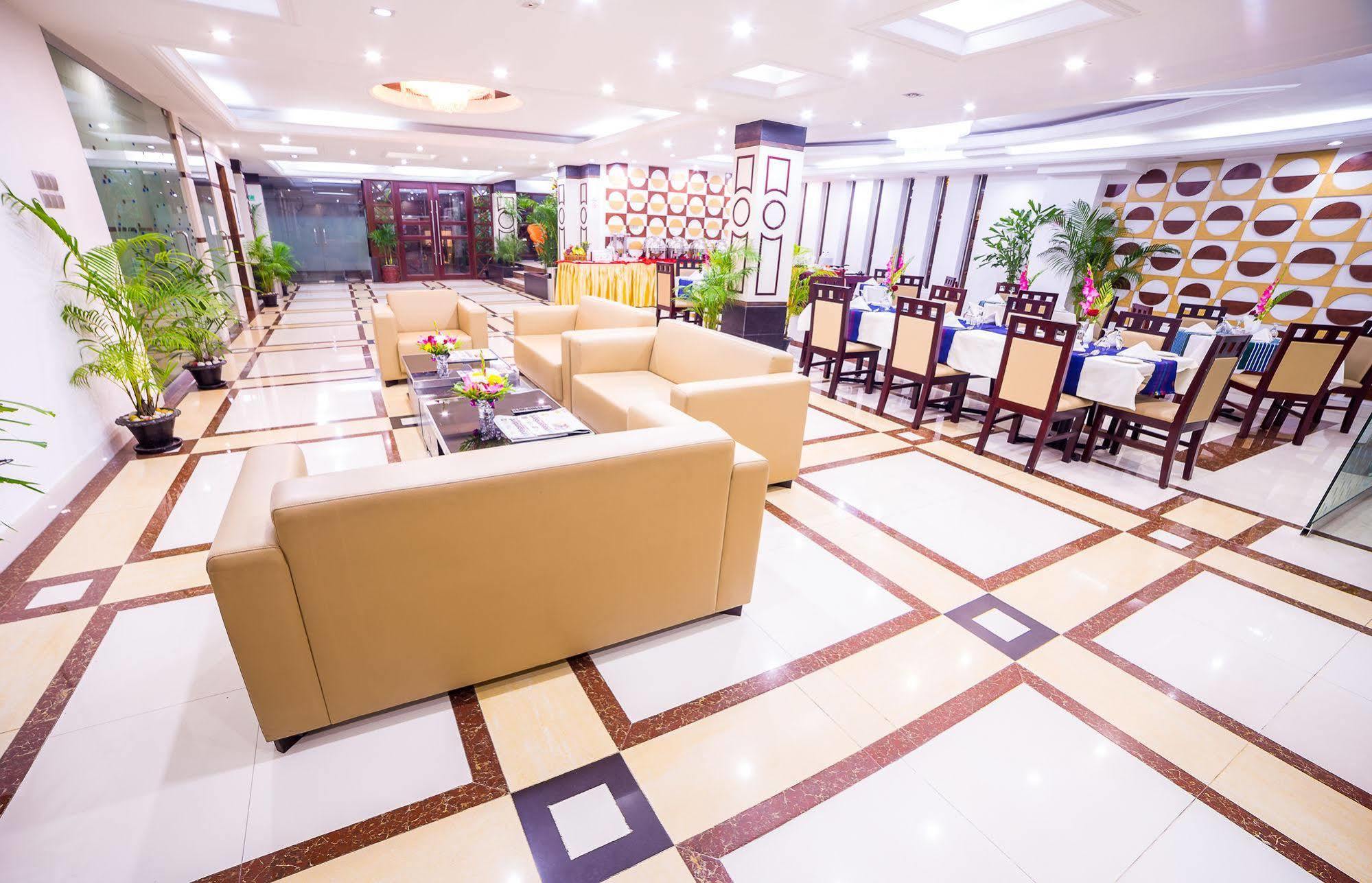 Nascent Gardenia Luxury Suites 达卡 外观 照片