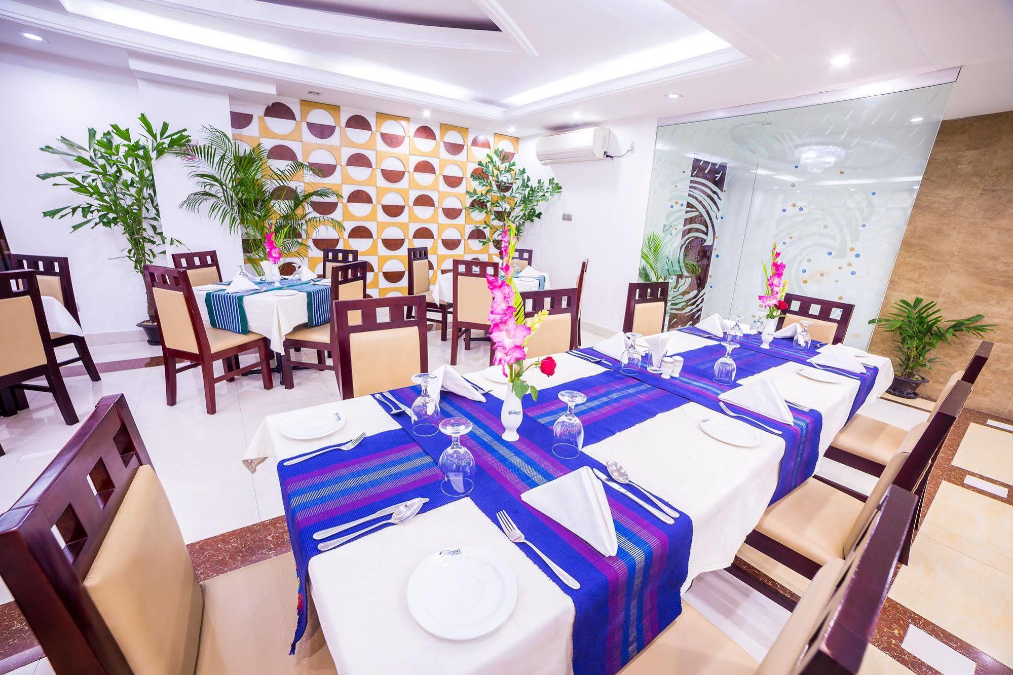 Nascent Gardenia Luxury Suites 达卡 外观 照片