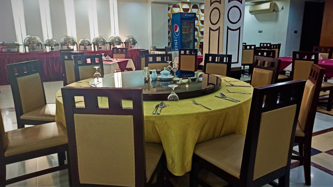 Nascent Gardenia Luxury Suites 达卡 外观 照片